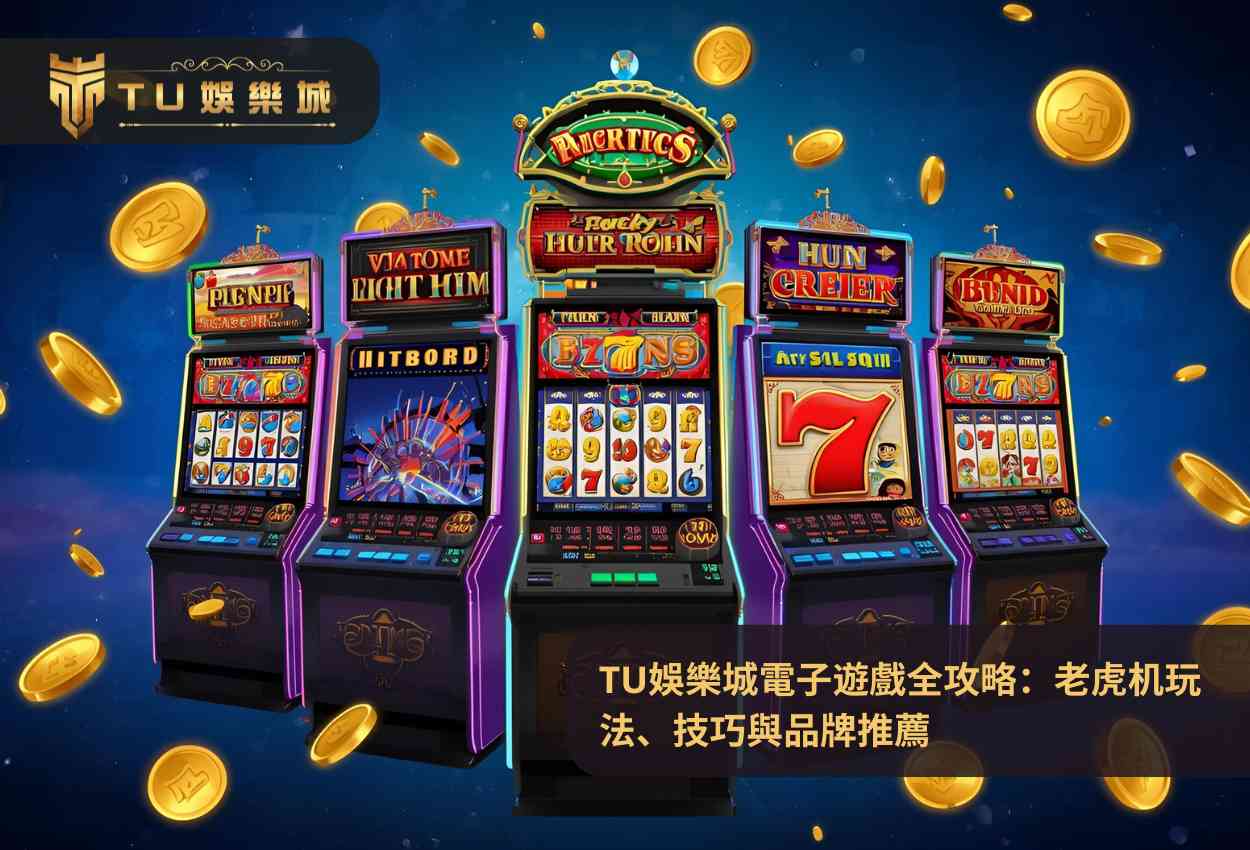 TU娛樂城電子遊戲全攻略:老虎机玩法、技巧與品牌推薦 TU老虎機