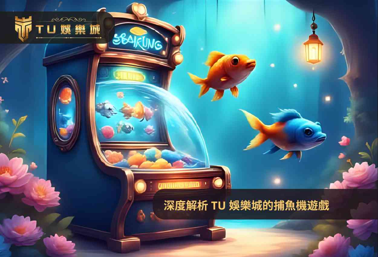 深度解析 TU 娛樂城的捕魚機遊戲